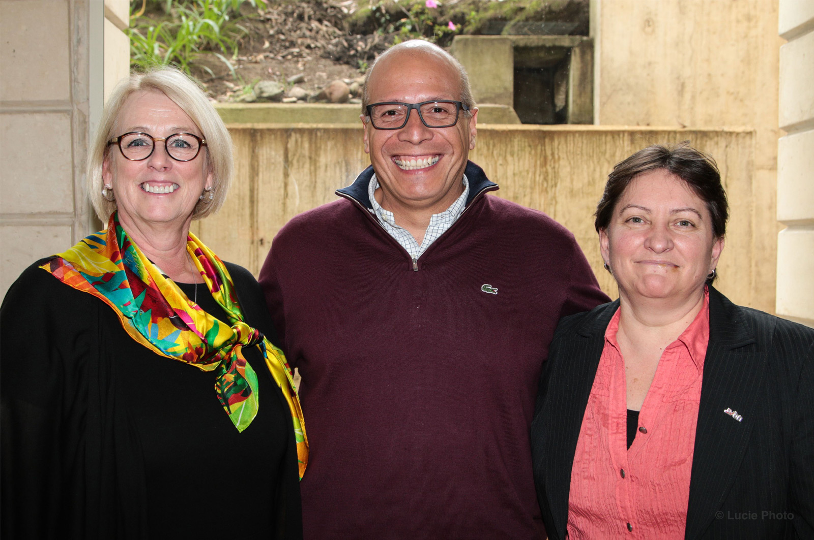 La professeure de  l'UQAT Carmen Mihaela Neculita participe au COLUQ, une rencontre entre  chercheurs universitaires colombiens et québécois
