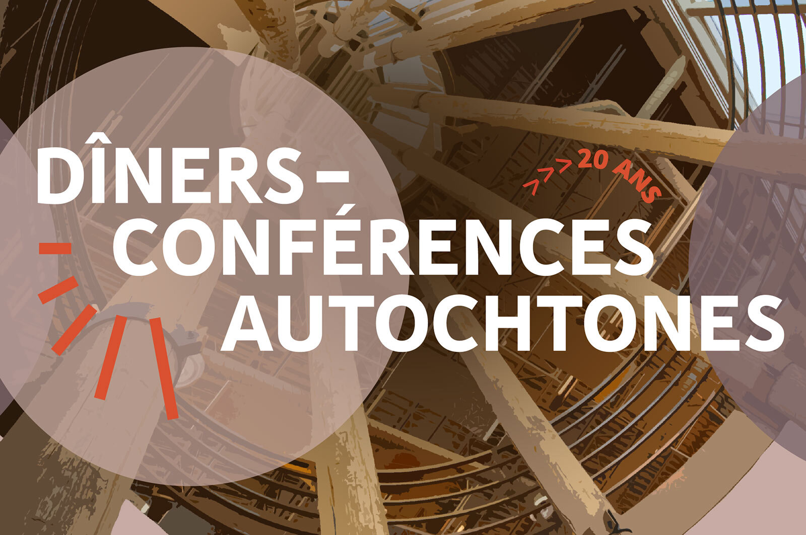 Dîners-conférences autochtones de l’UQAT : 20 ans d’existence!