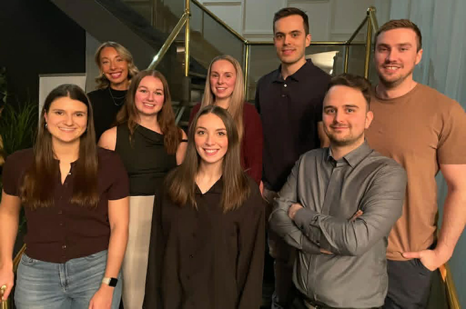 Trois étudiants de l’UQAT parmi les meilleurs au Canada à l’Examen final commun (EFC) de CPA Canada