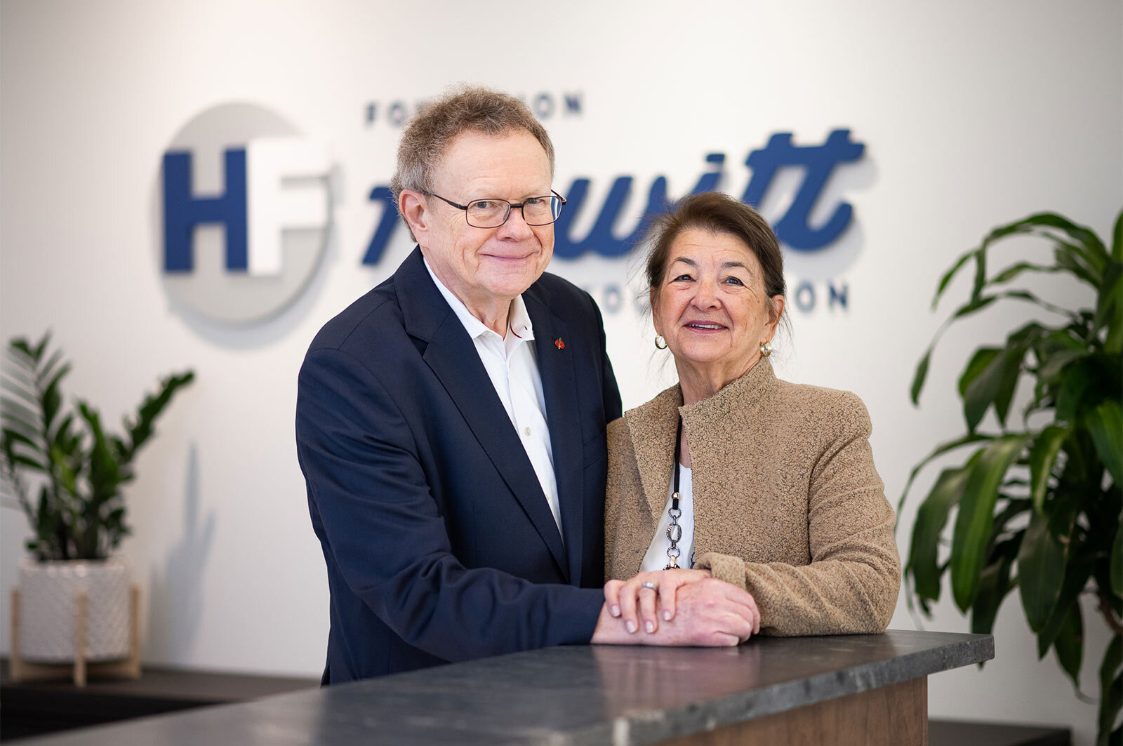 La Fondation Hewitt offre un don de 2 M$ à la Fondation de l’UQAT