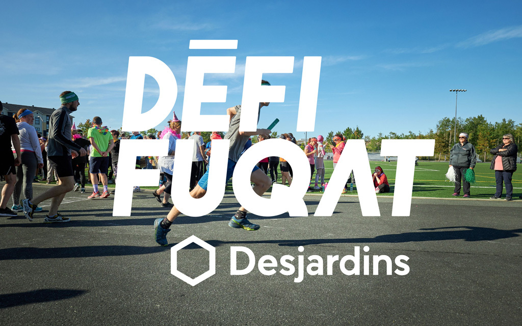 Le Défi FUQAT  Desjardins revient en force cette année! <p><strong>39 tours de piste &agrave; effectuer et 50&nbsp;000 $ &agrave; atteindre pour la Fondation de l'UQAT</strong></p>