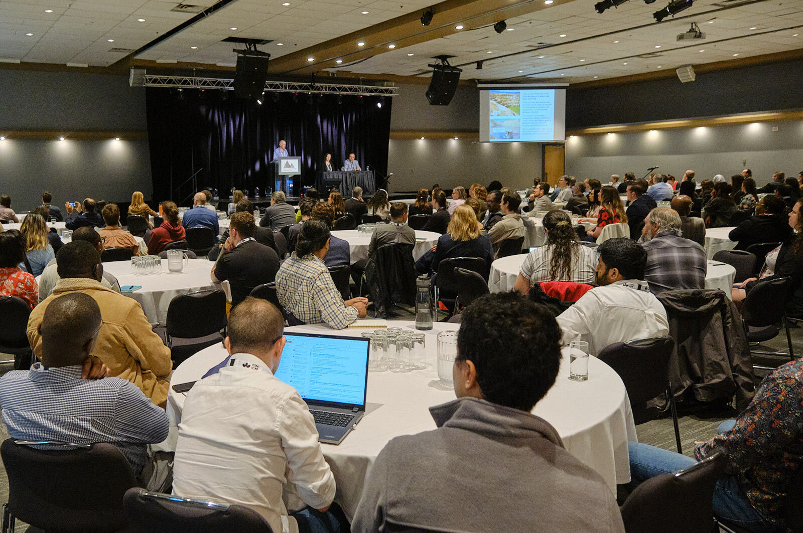 Symposium Mines et Environnement : un évènement d'envergure à Rouyn-Noranda