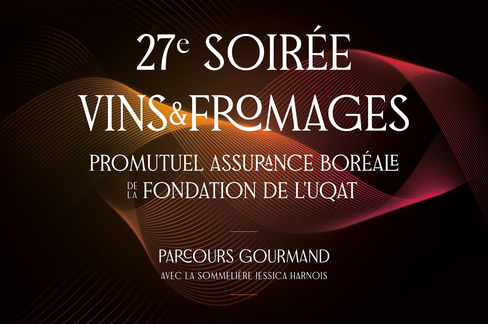 La Fondation de l’UQAT fêtera le 40e anniversaire de l’UQAT en proposant un parcours gourmand unique
