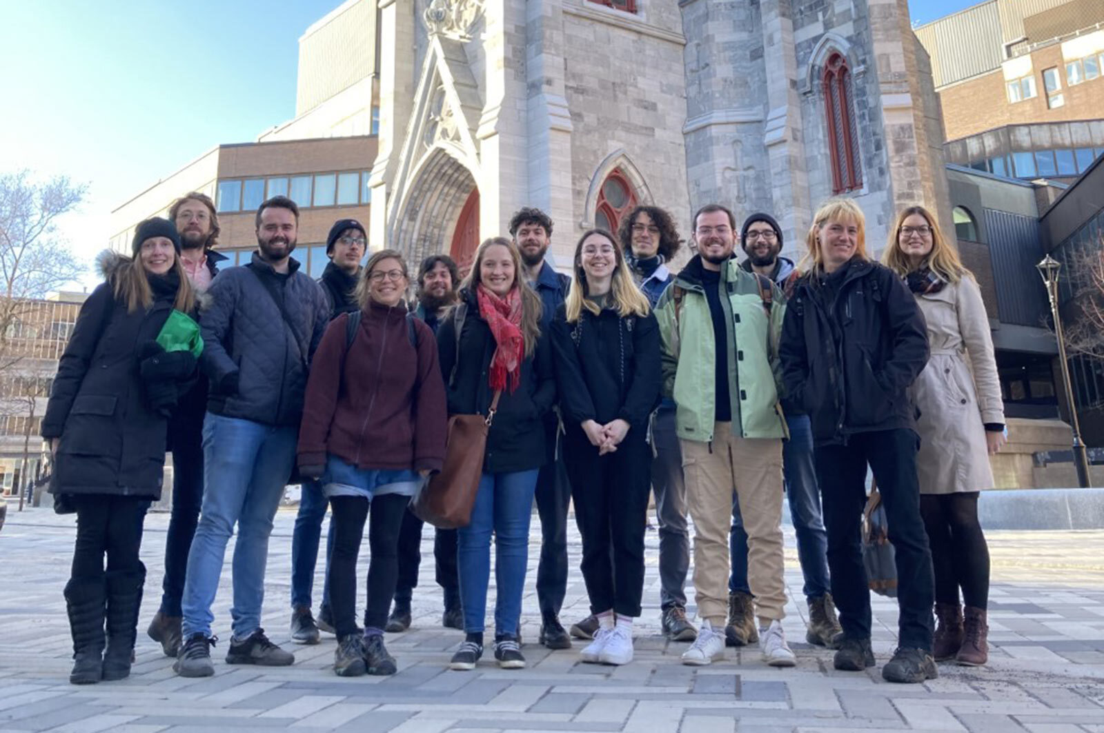 L’alliance entre la littérature et les sciences naturelles se poursuit pour des étudiantes et étudiants de l’UQAT qui saluent ce projet inédit