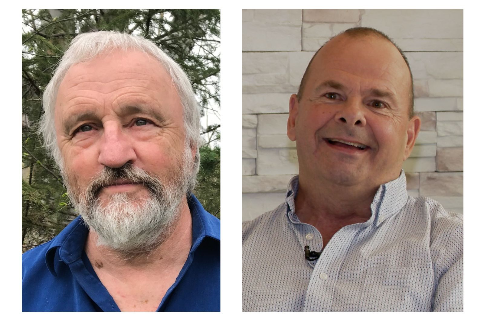 Doctorats honoris causa 2026 | L'UQAT souligne l'engagement exceptionnel de Henri Jacob et Rémy Mailloux