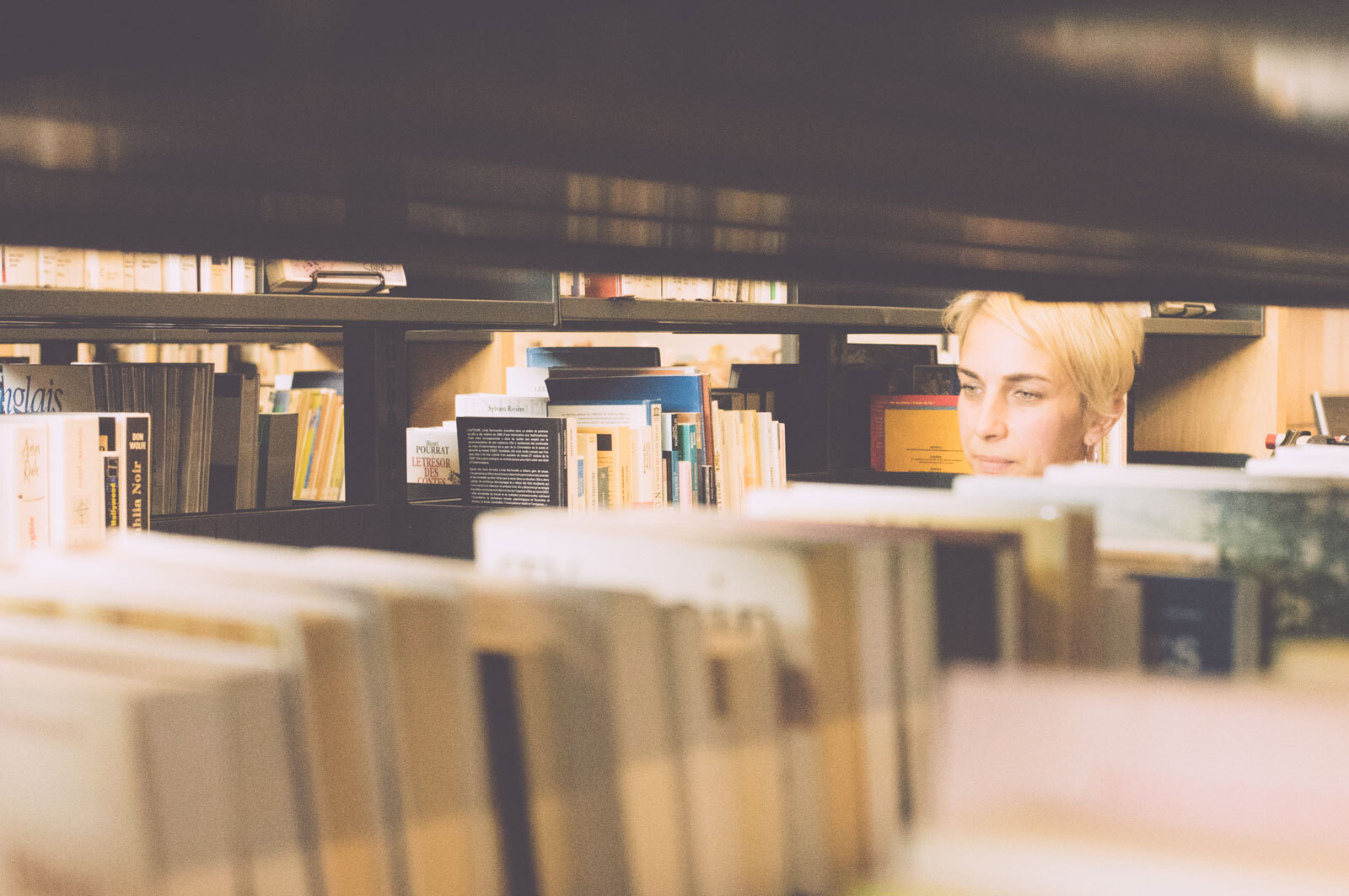 Nouvelle plateforme partagée&nbsp;: la population étudiante de  l'UQAT n'a rien à envier aux bibliothèques des grands centres urbains