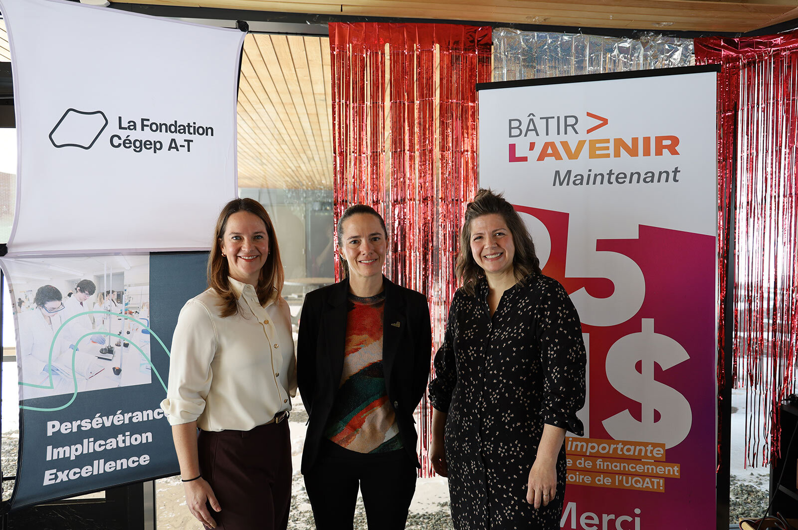 Une bourse d’excellence en recherche minière en hommage à Gerry Legault