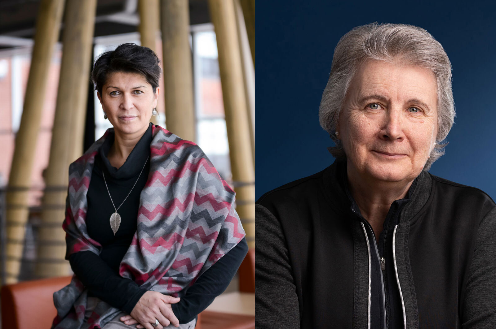 Deux nouvelles bourses d'études destinées aux étudiantes autochtones en mémoire de  Joyce Echaquan