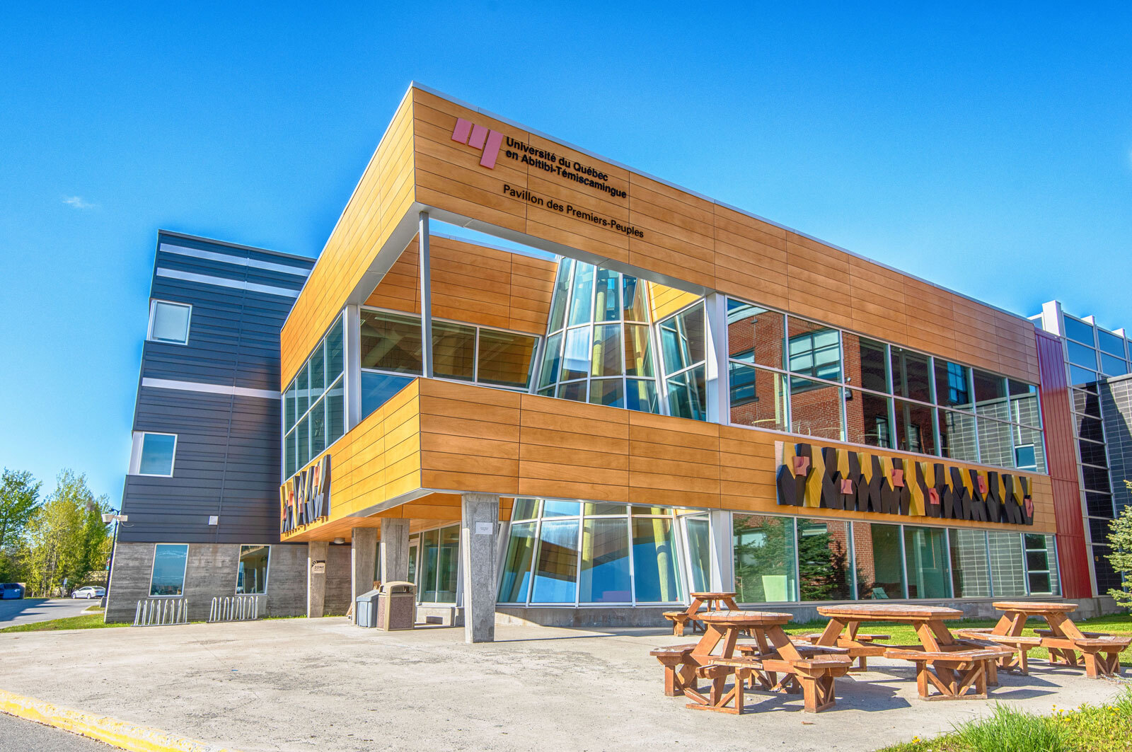 Nouveau programme en enseignement en adaptation scolaire et sociale au  campus de l'UQAT à Val-d'Or