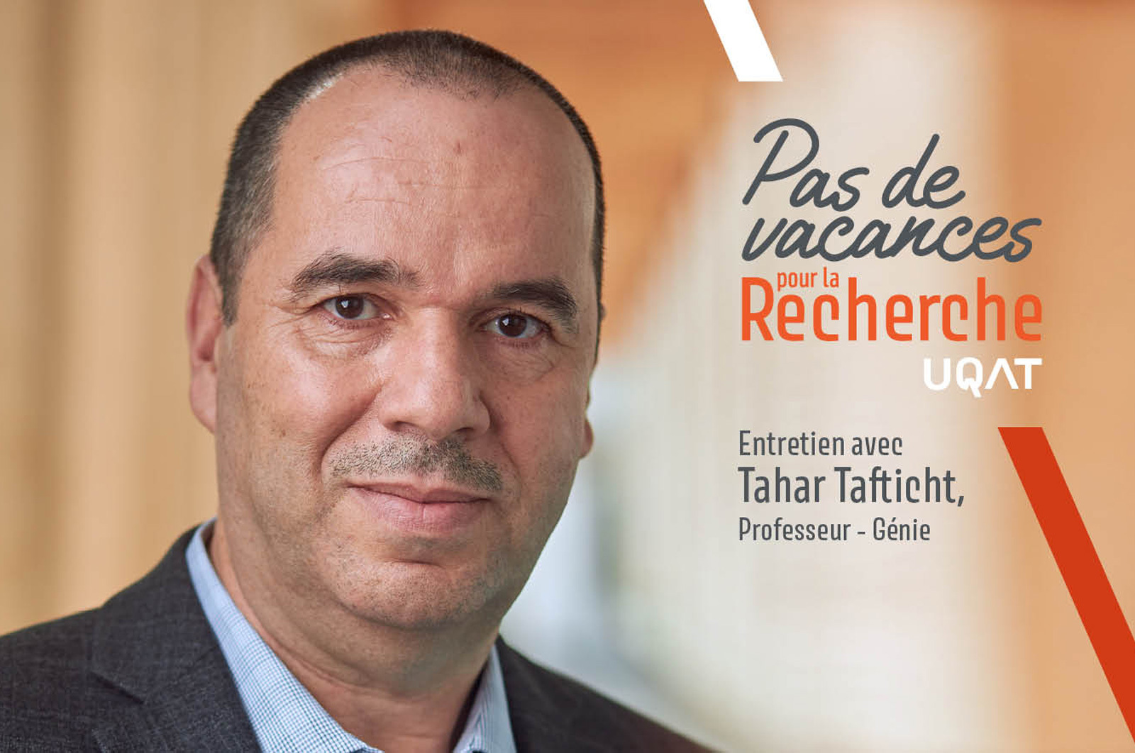 Chronique radiophonique avec le professeur Tahar  Tafticht