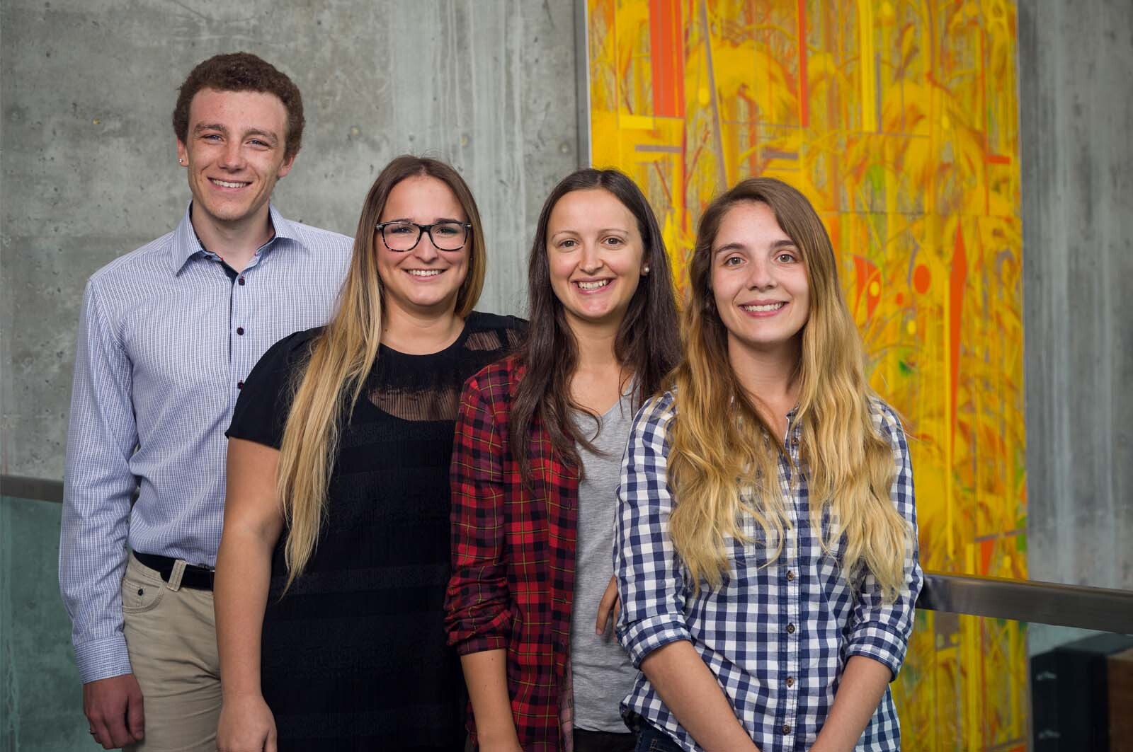 Toute une performance pour les étudiants en sciences comptables de l’UQAT