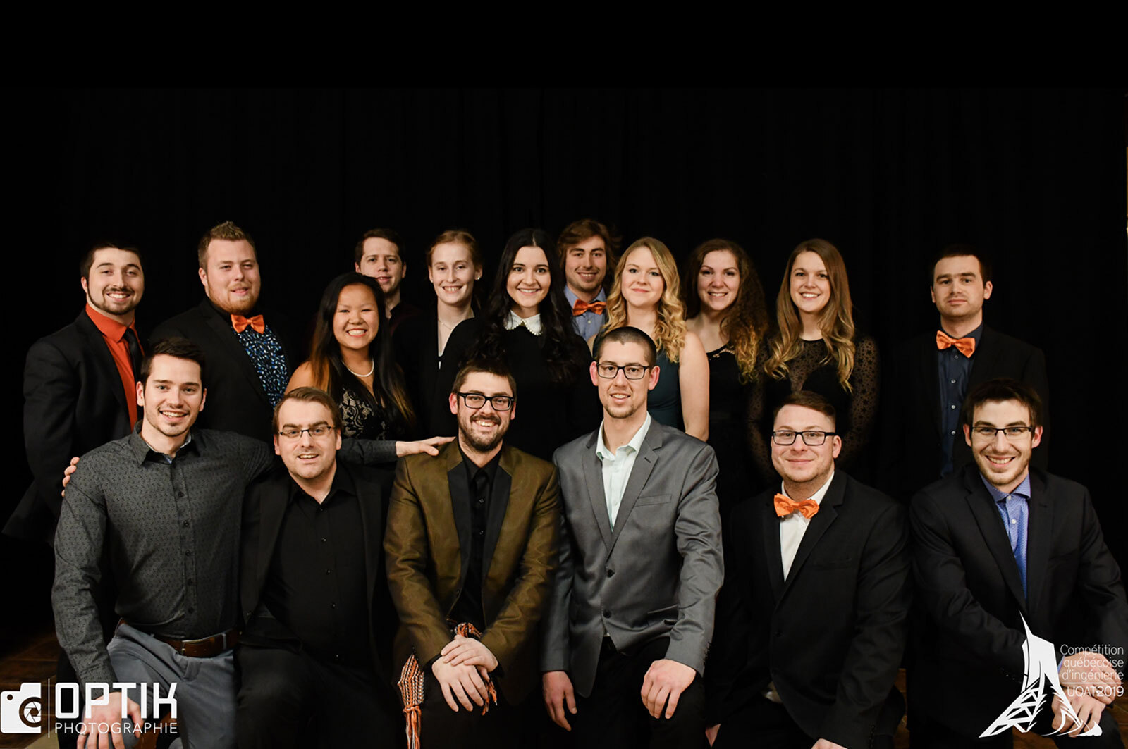 Succès pour la 35<sup>e</sup> Compétition québécoise d'ingénierie