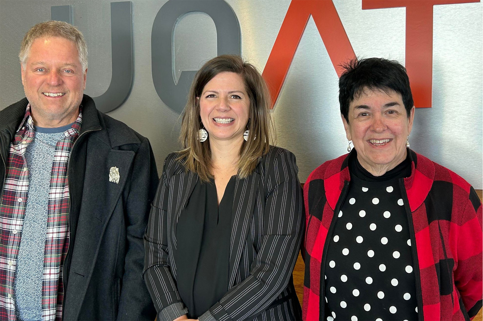 Un don majeur de 100 000 $ pour la Fondation de  l'UQAT