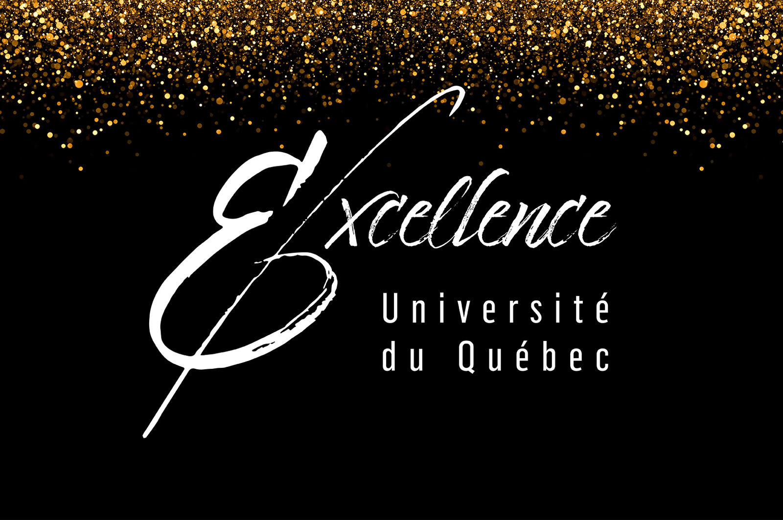 Cérémonie Excellence 2024 : trois membres du corps professoral de l'UQAT honorées