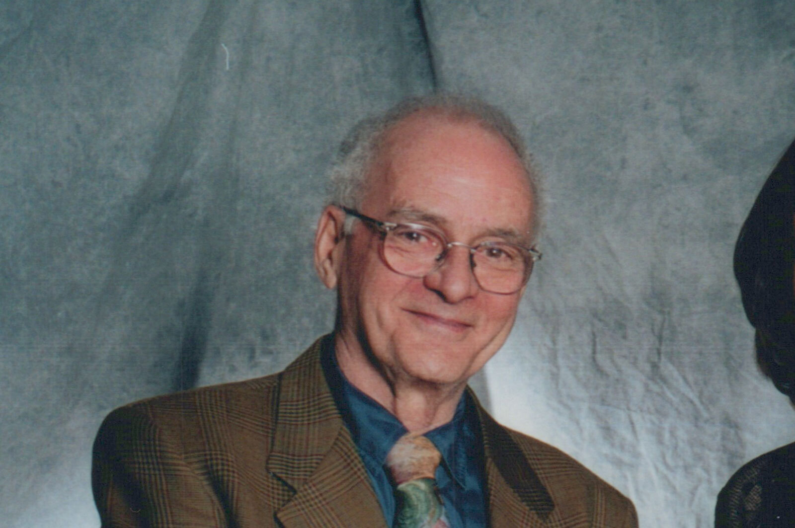 Décès de Monsieur Fernand Bellehumeur