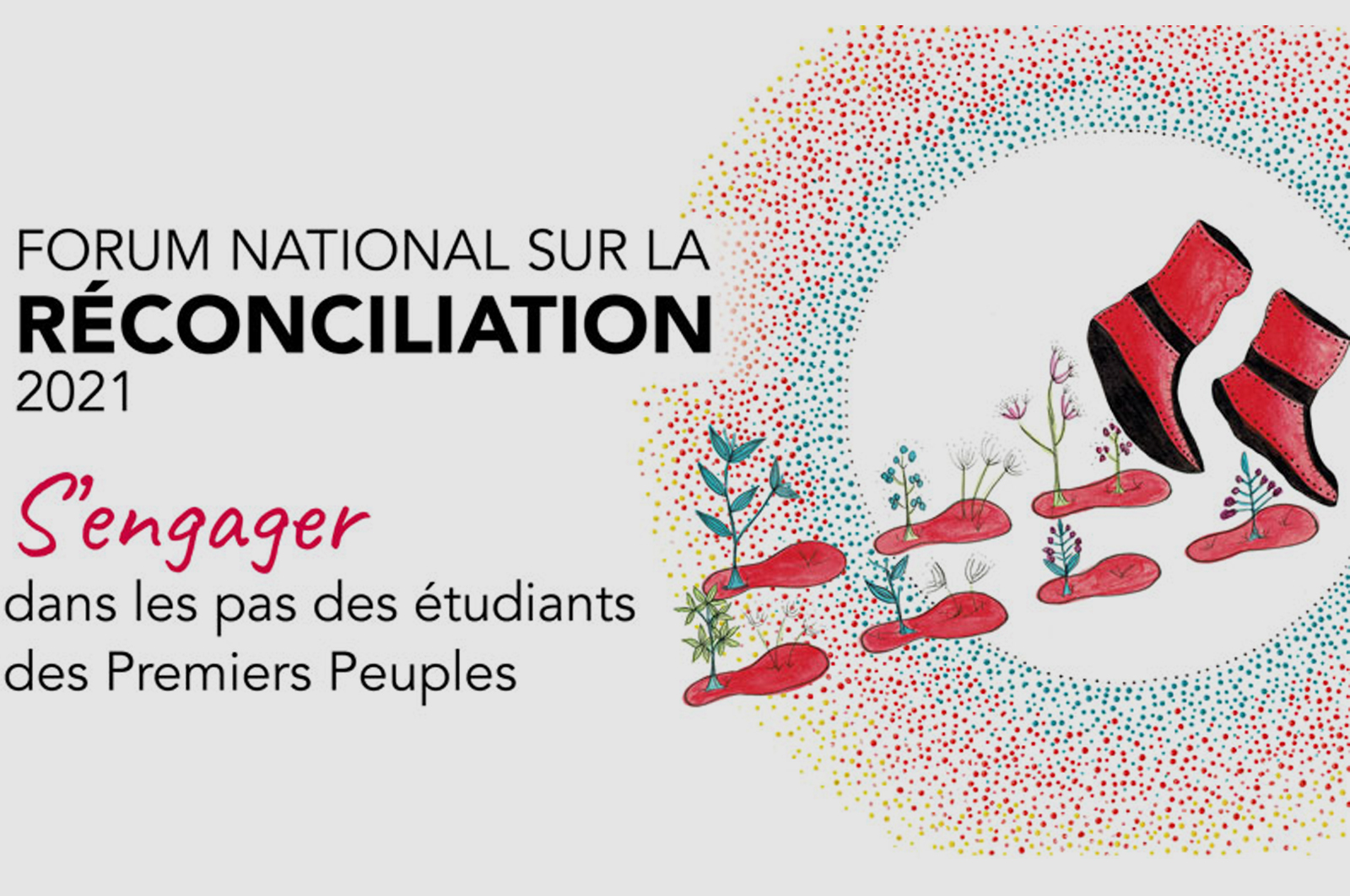Plusieurs  engagements et des initiatives porteuses émergent du Forum national sur la  réconciliation 2021