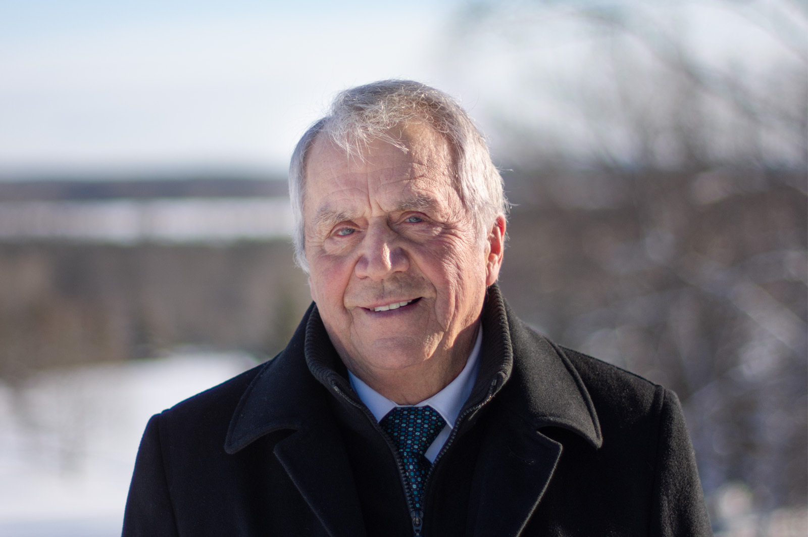 Création du Fonds François Gendron : un héritage durable  pour l'UQAT