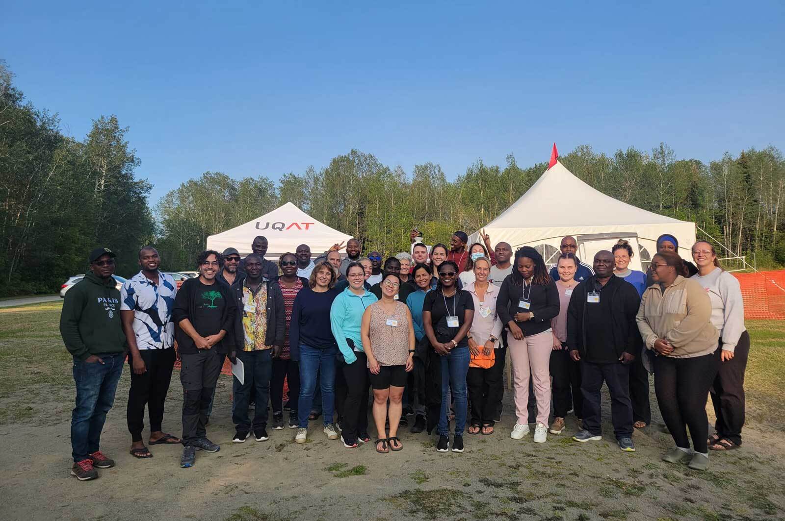 Première à l’UQAT : Exercice de simulation pratique d’urgence humanitaire à Rouyn-Noranda