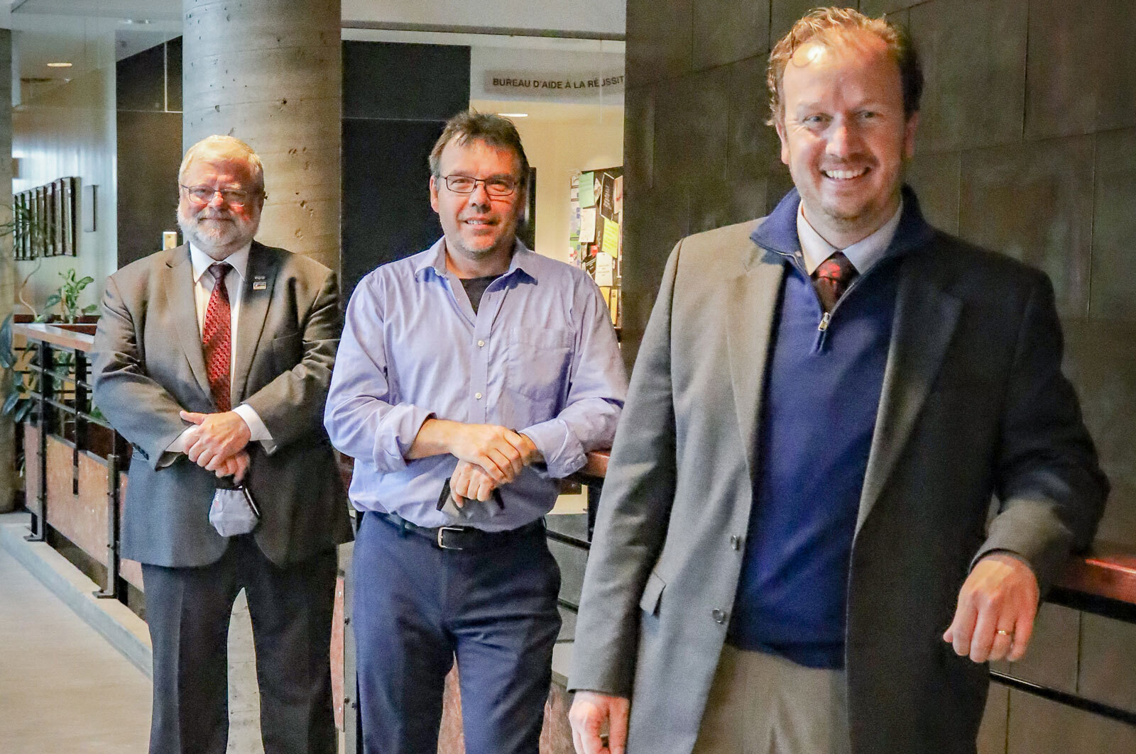 L'UQAT et Ressources naturelles Canada s'unissent pour l'adaptation du secteur minier aux changements climatiques