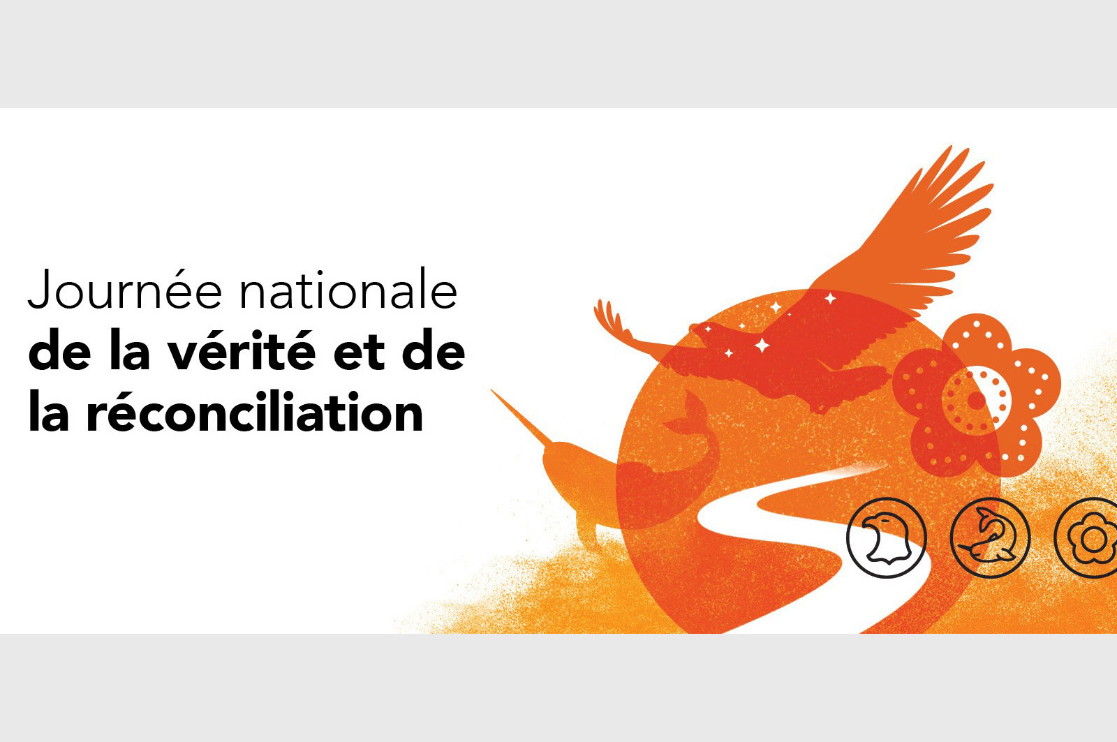 Journée nationale de la vérité et de la réconciliation : l’UQAT souligne cette journée en posant des actions concrètes
