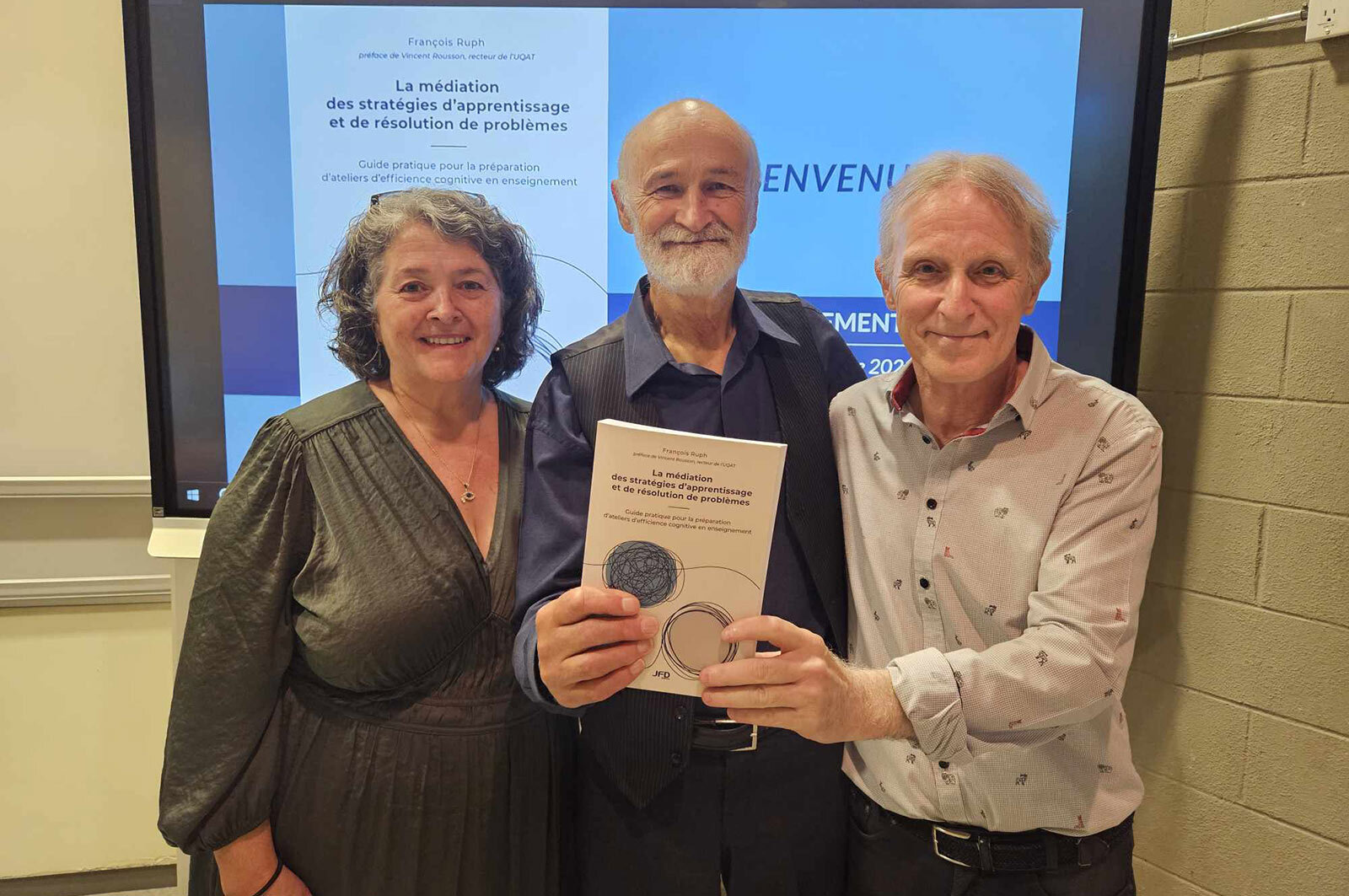 Un nouveau guide pour partager les connaissances en efficience cognitive