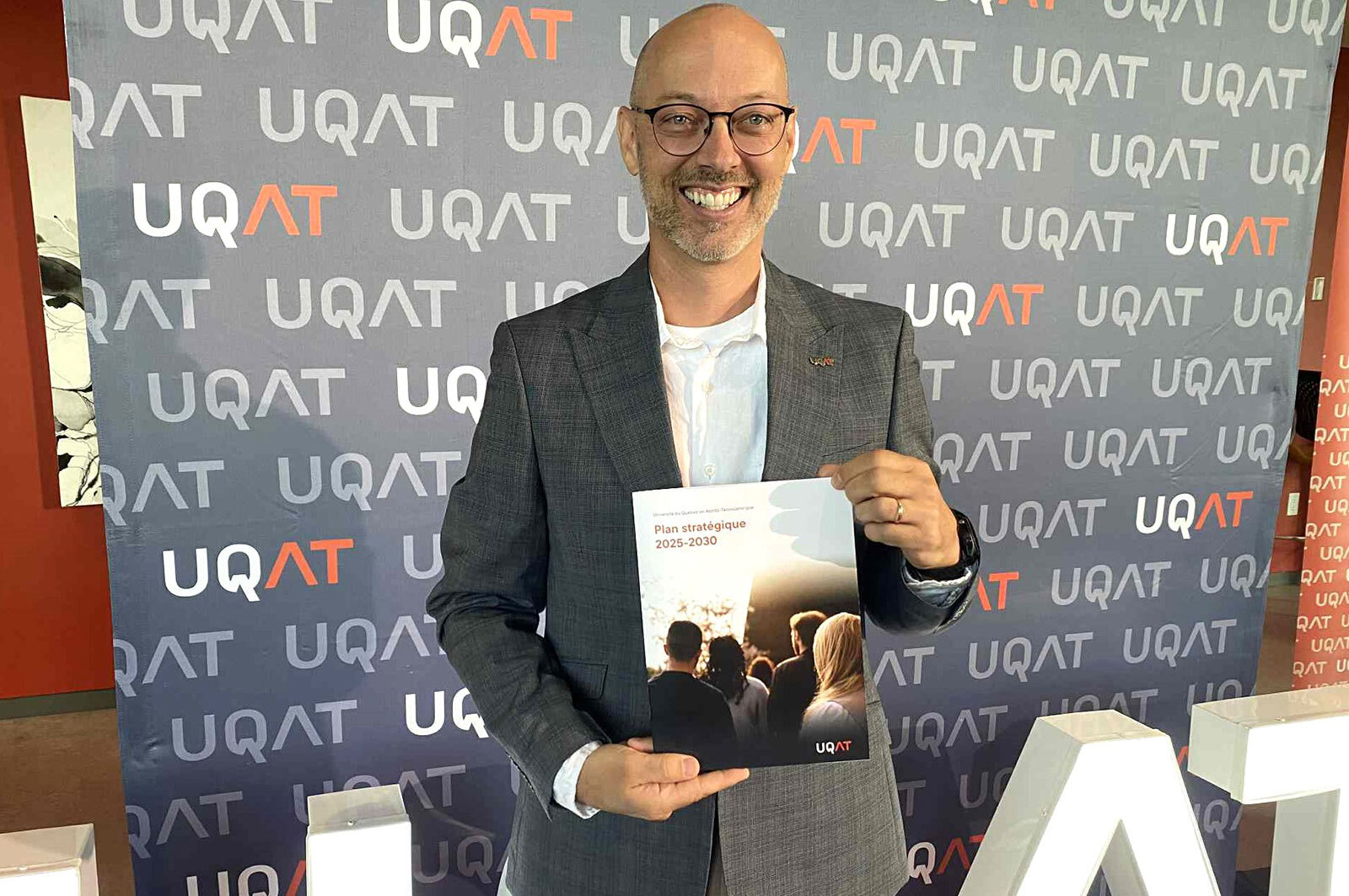 L’UQAT lance son Plan stratégique 2025-2030!