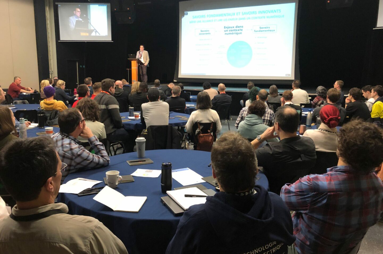 L'enseignement supérieur en Abitibi-Témiscamingue à l'avant-garde pour les mines de demain