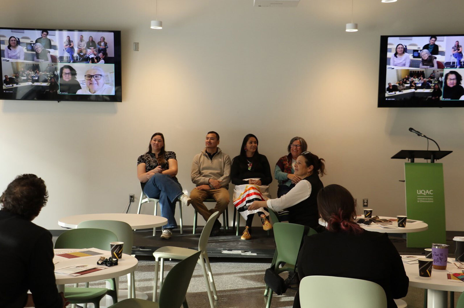 Un projet inédit de mobilisation des savoirs, réalités et perspectives autochtones dans la formation