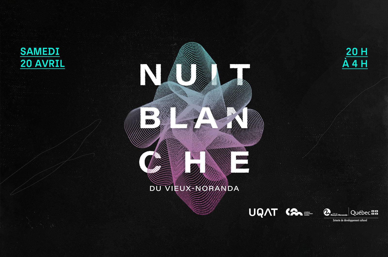 La Nuit Blanche du Vieux Noranda : un premier rendez-vous incontournable