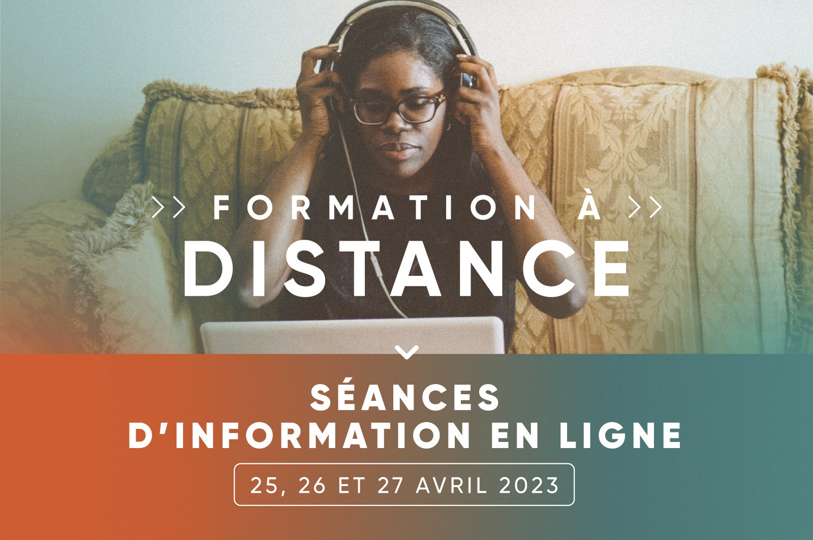 L’UQAT propose une expérience humaine et interactive pour présenter sa formation à distance