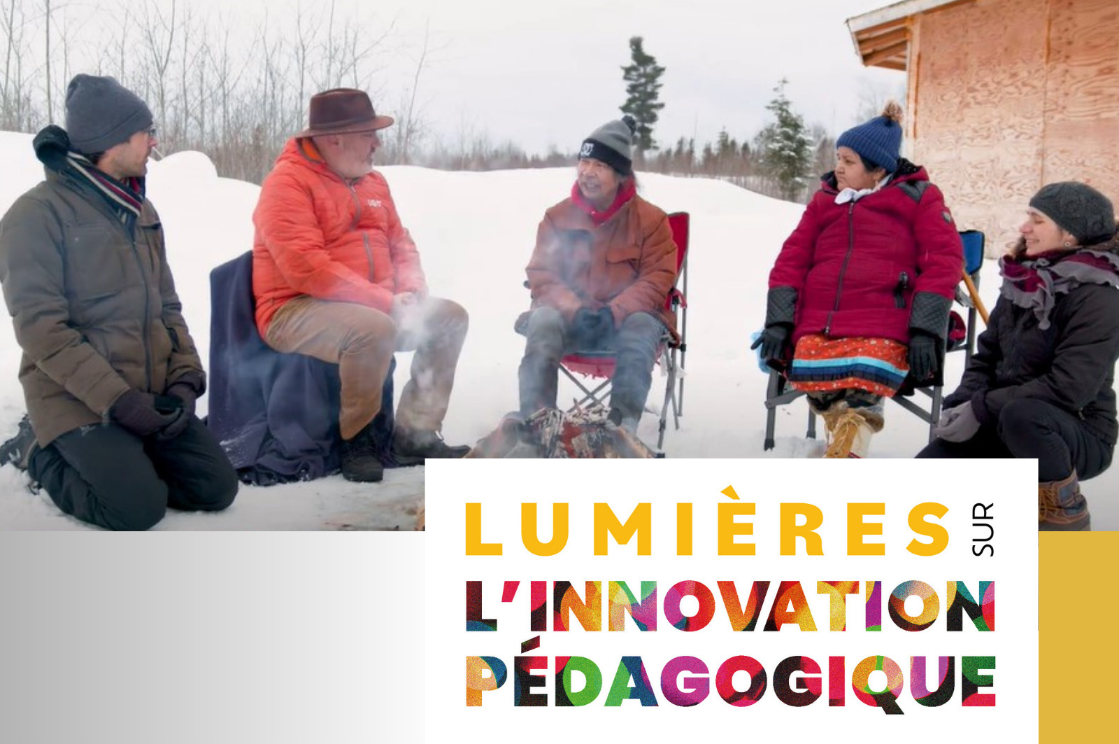 Le  professeur Stéphane Grenier récompensé pour une innovation pédagogique