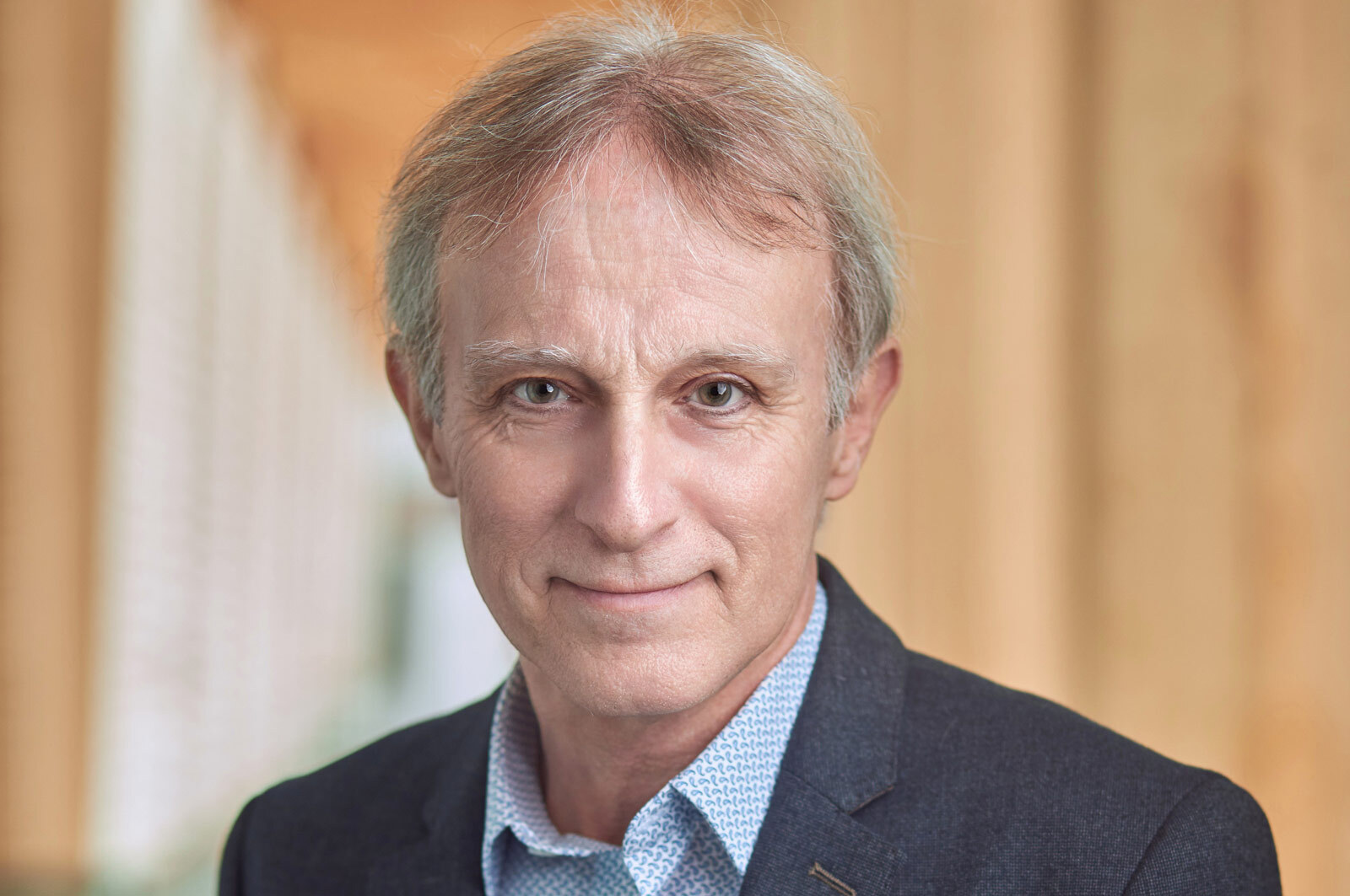 <em>Engagement, encadrement et soutien pédagogique</em><br>L'excellence  en enseignement du professeur Réal Bergeron reconnue par le ministre de  l'Éducation et de l'Enseignement supérieur (MEES)