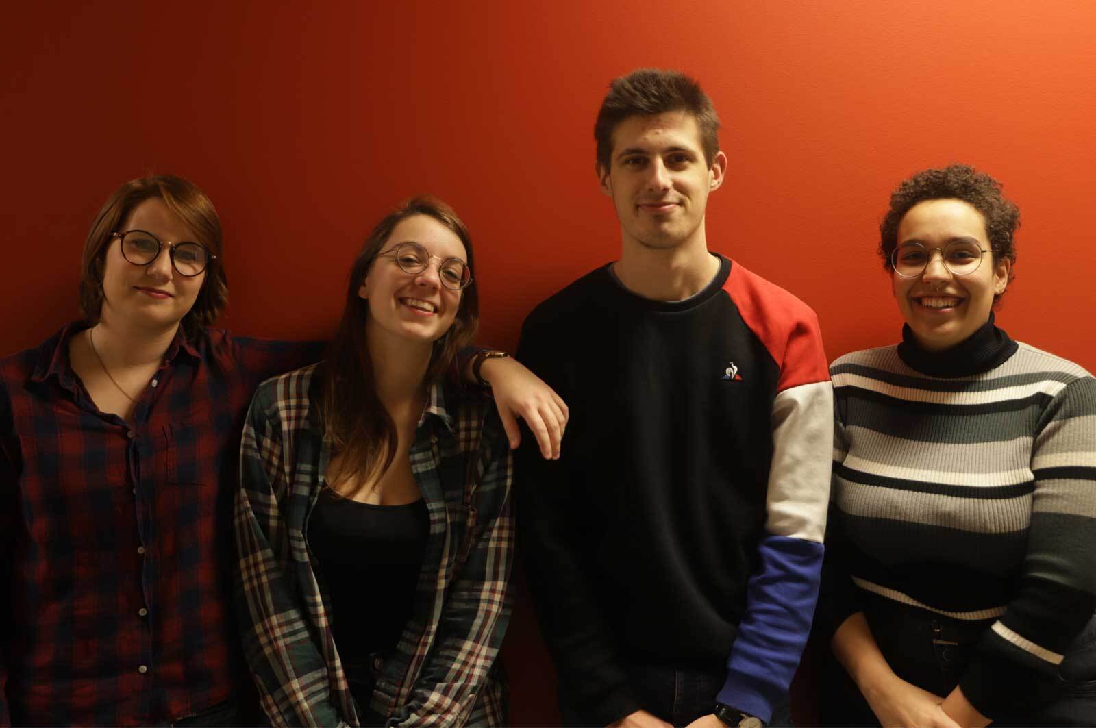Une vitrine aux Rendez-vous du cinéma québécois pour des étudiants en création et nouveaux médias de l'UQAT
