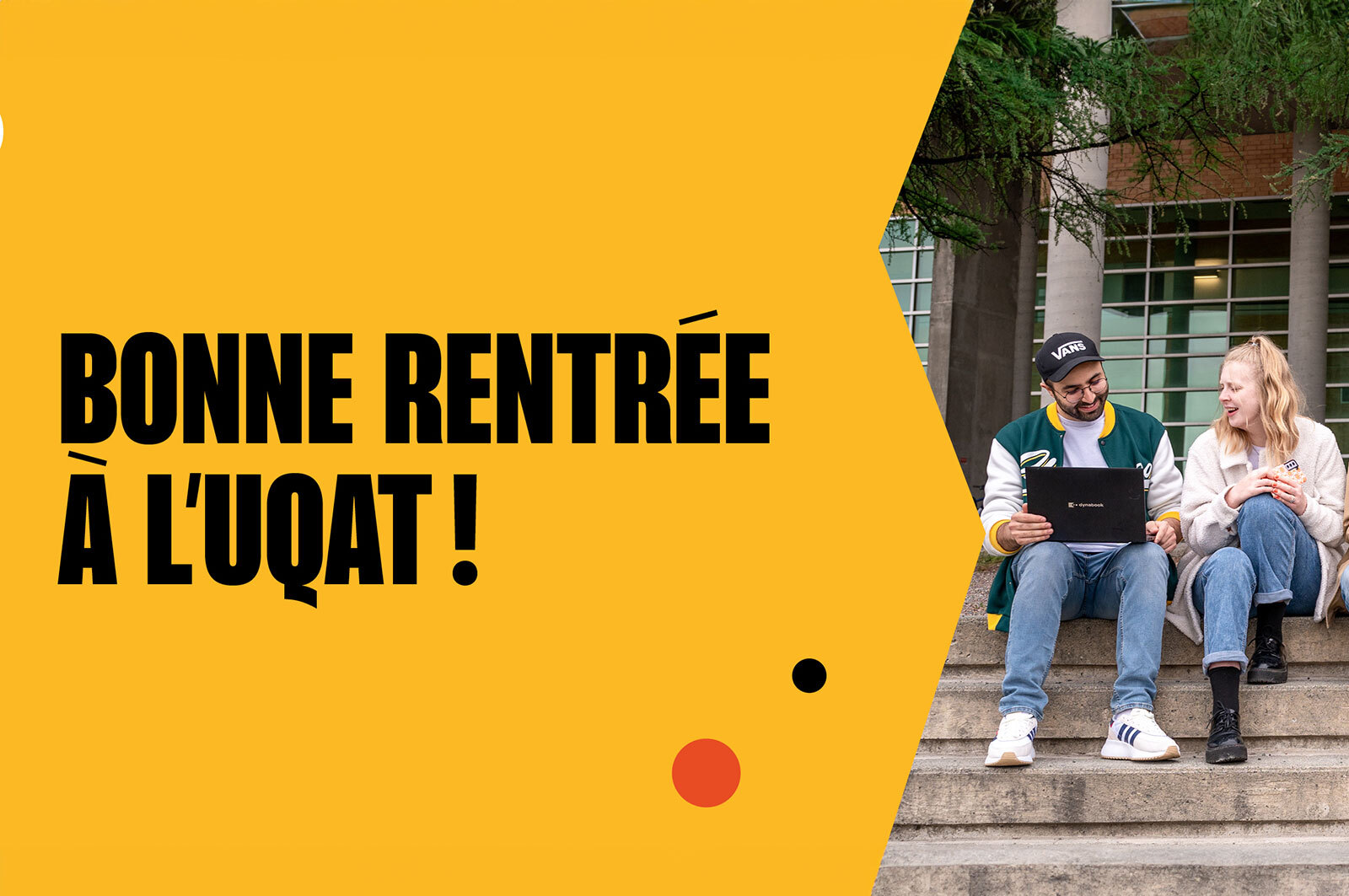 Rentrée UQAT 2024 : inclusion, santé psychologique et bienveillance au cœur des priorités