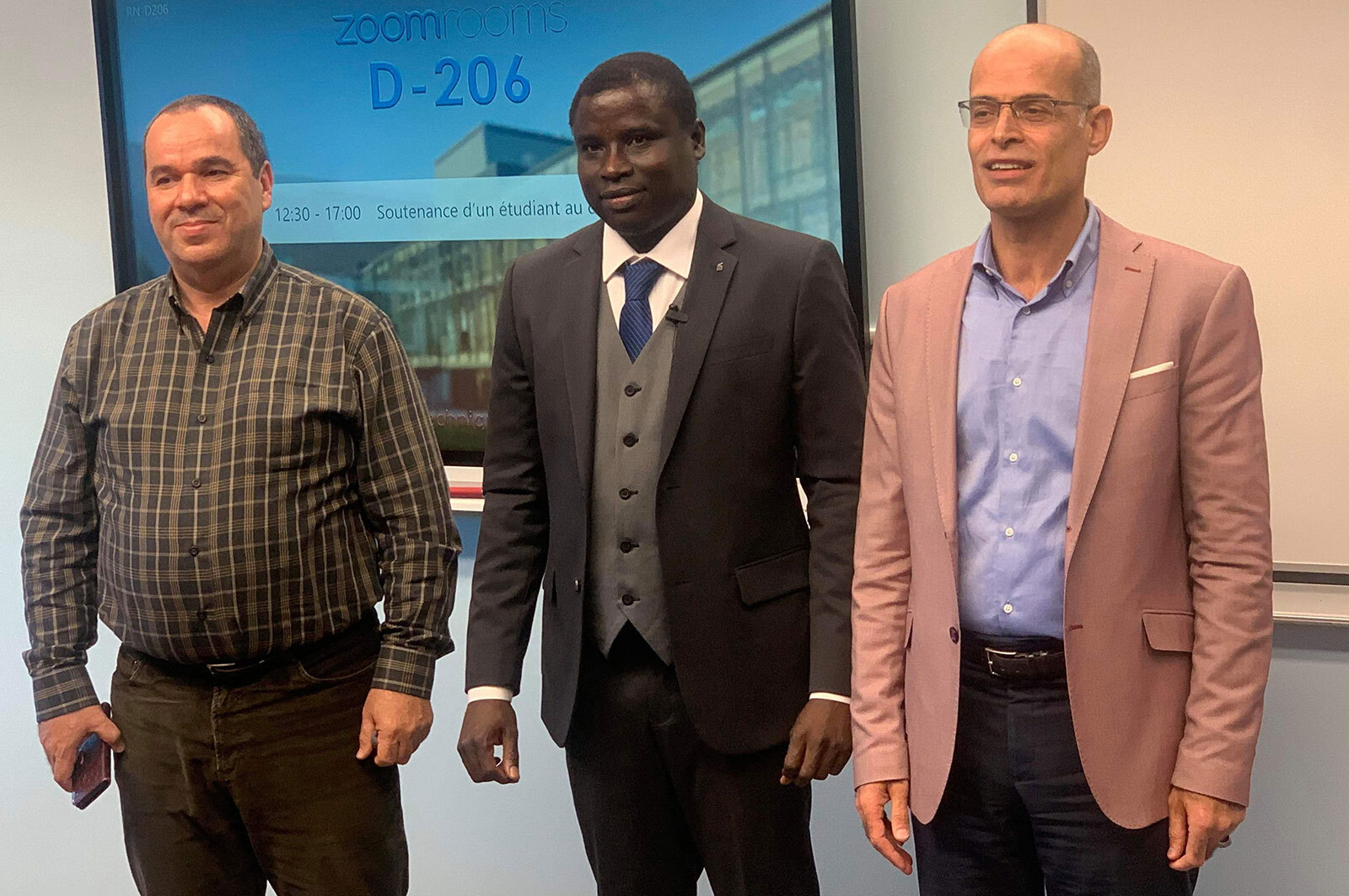 Une étude de  l'UQAT permet de mieux cibler les défaillances des systèmes de production  d'énergie utilisant les panneaux solaires photovoltaïques