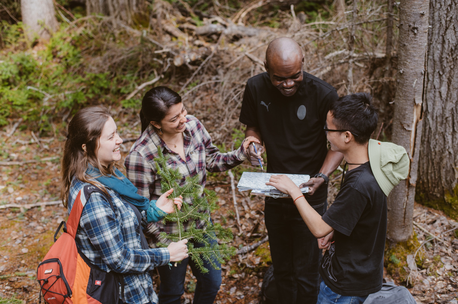 Certification FSC® : la Forêt d'enseignement et de recherche du lac Duparquet encore seule au sommet!