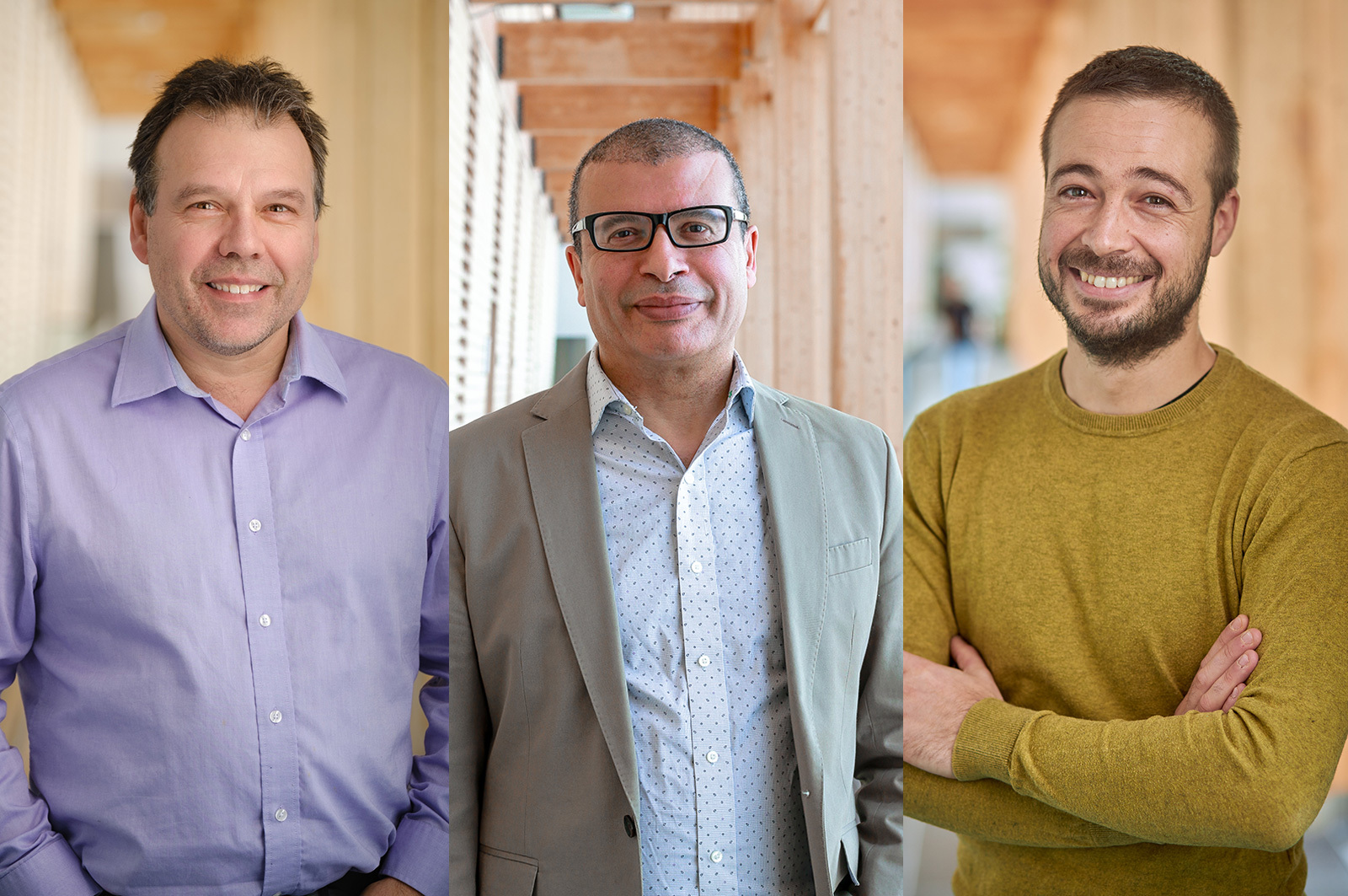 Subventions à la découverte : le caractère innovant et la qualité scientifique des recherches de trois professeurs de l'UQAT reconnus par le CRSNG