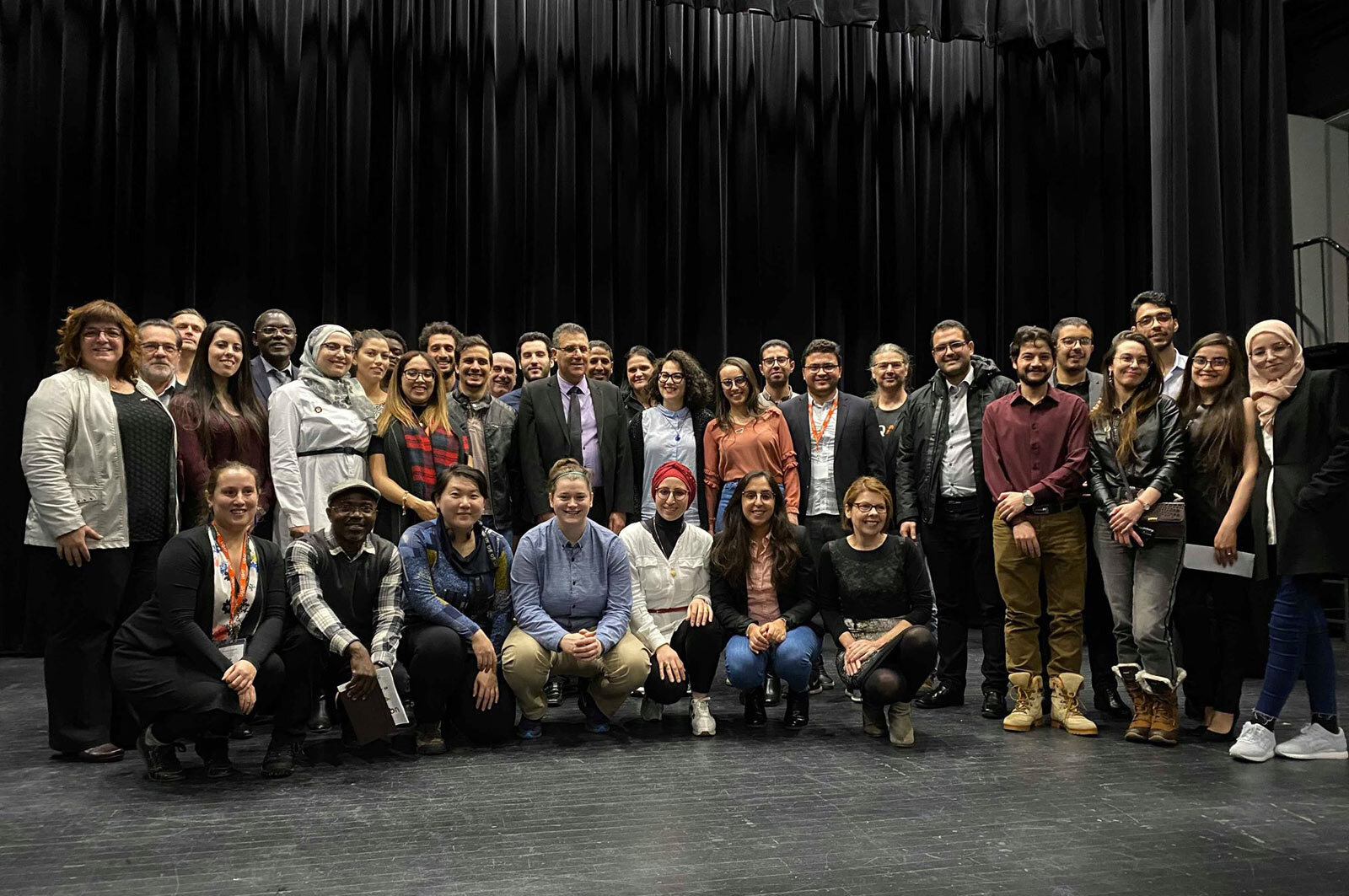 Succès  pour le deuxième Colloque de la Chaire de recherche du Canada sur la  valorisation, la caractérisation et la transformation du bois (CRC-VACAT)