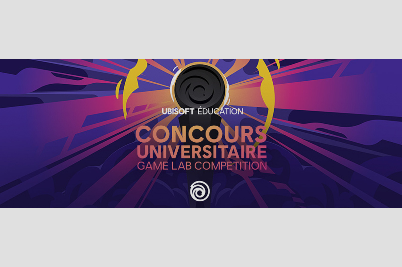 L'UQAT se démarque au Concours universitaire  Ubisoft&nbsp;2023