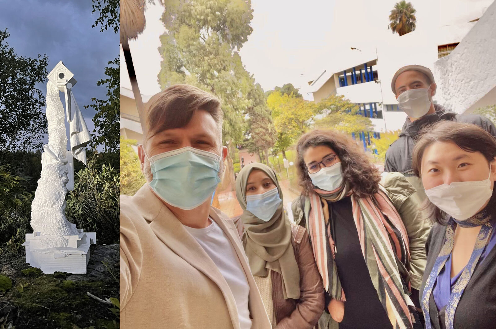 L'UQAT se démarque à Casablanca