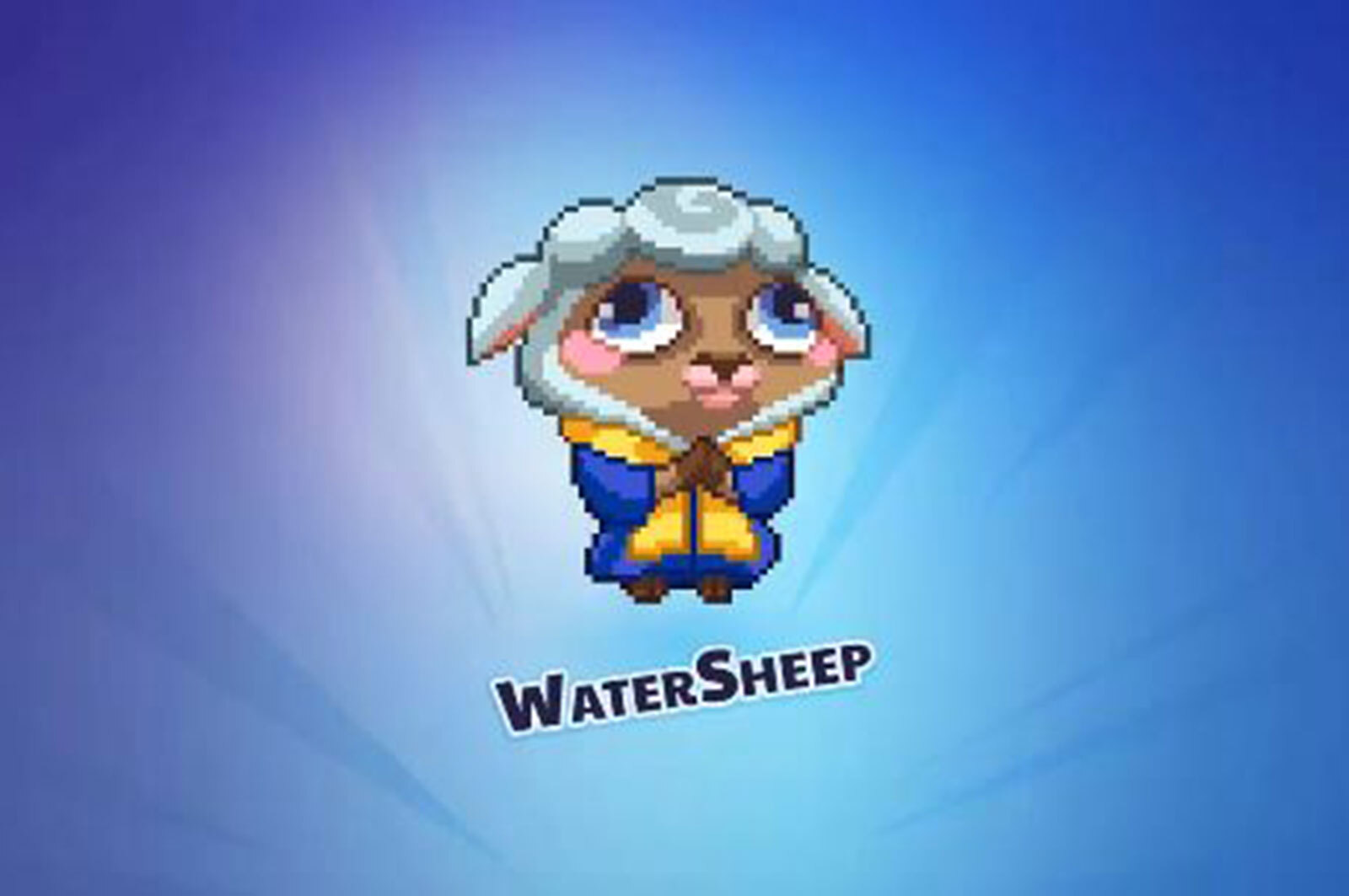 Lancement d'un  personnage conceptualisé par un groupe étudiant du programme en création de  jeux vidéo dans l'univers de <strong><em>PewDiePie's Pixelings</em></strong>