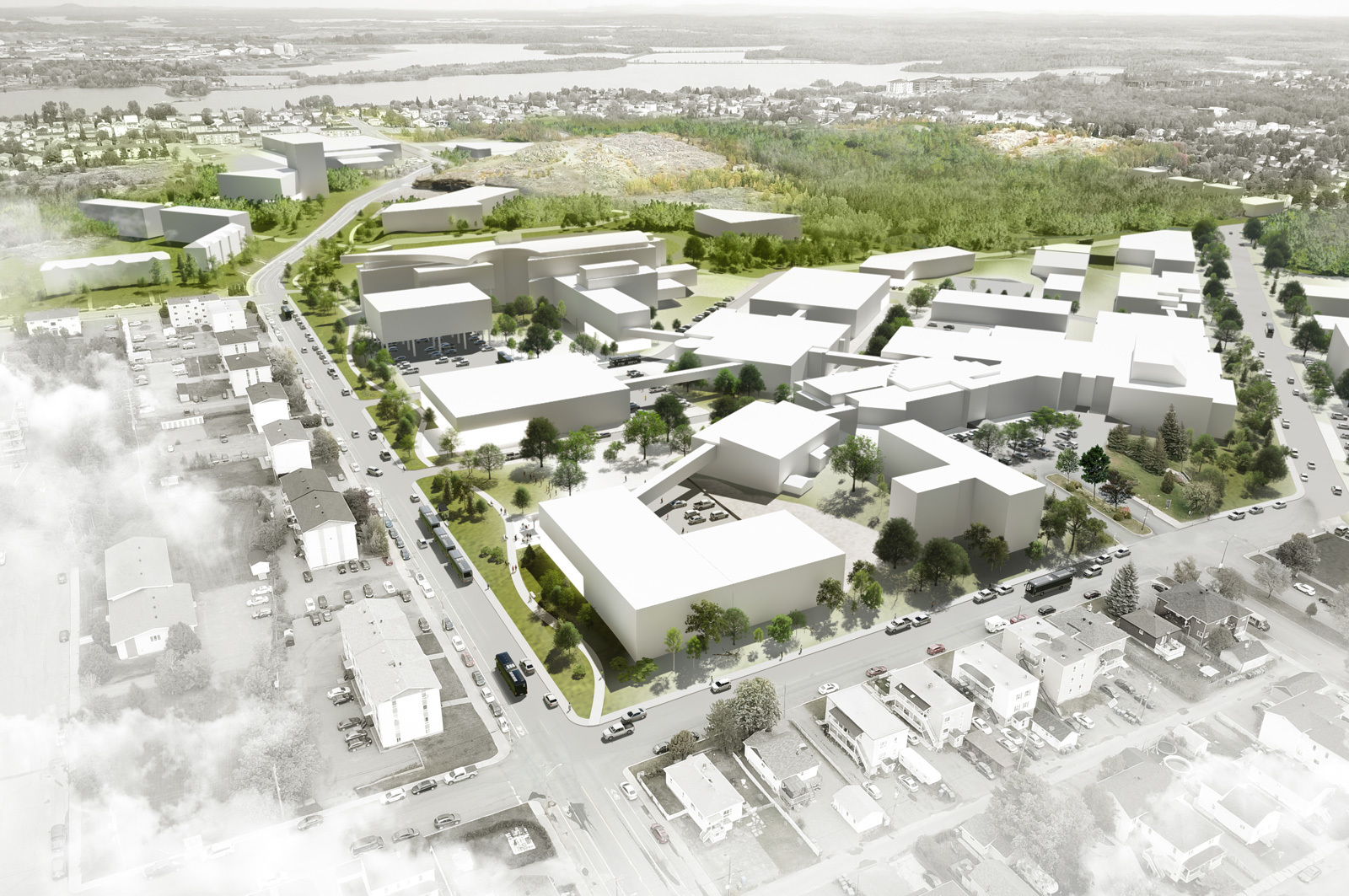 L'UQAT,  fière partenaire de la zone d'innovation minière