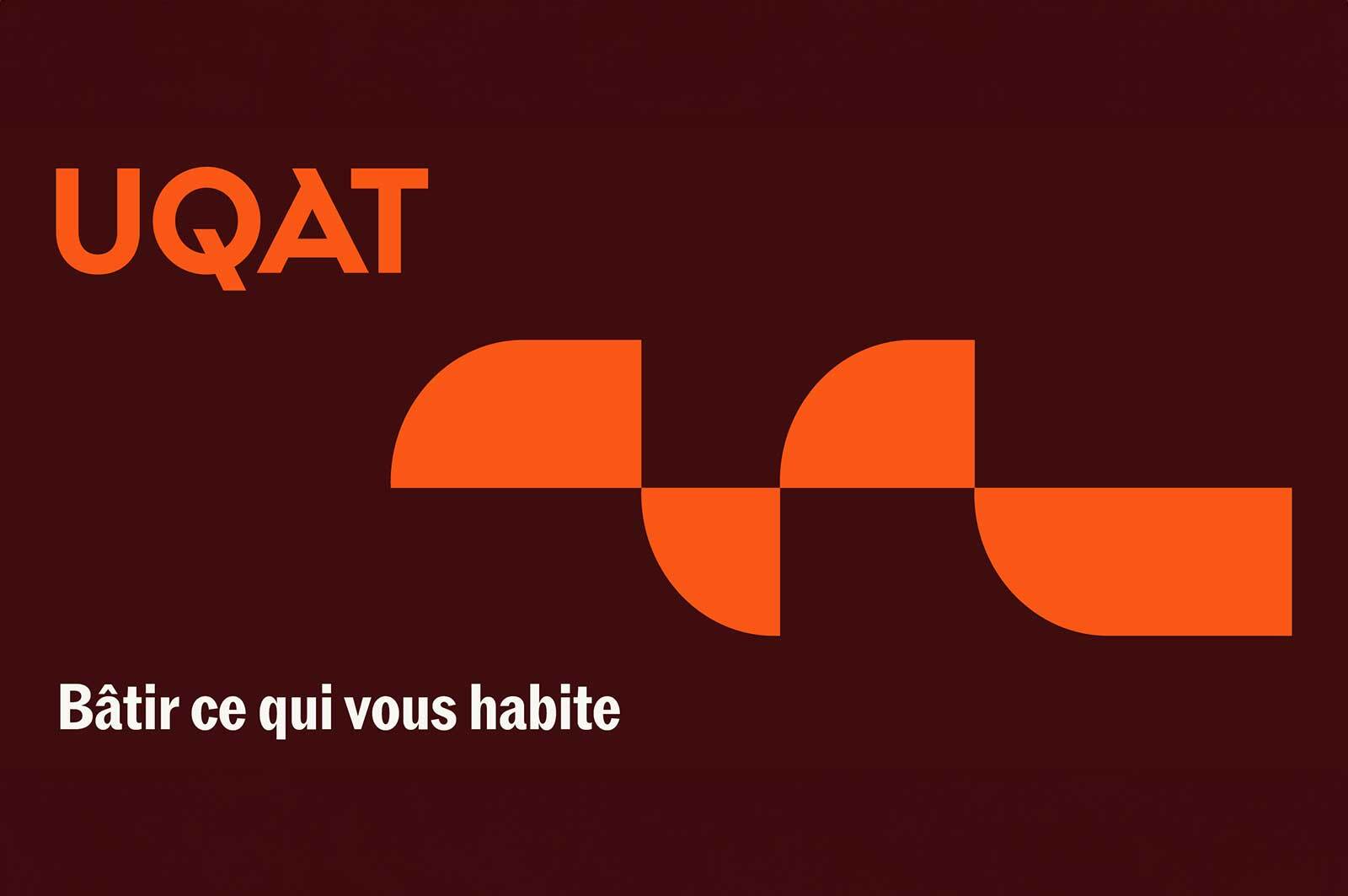 L’UQAT dévoile son identité de marque modernisée, reflet de son évolution et de son esprit bâtisseur