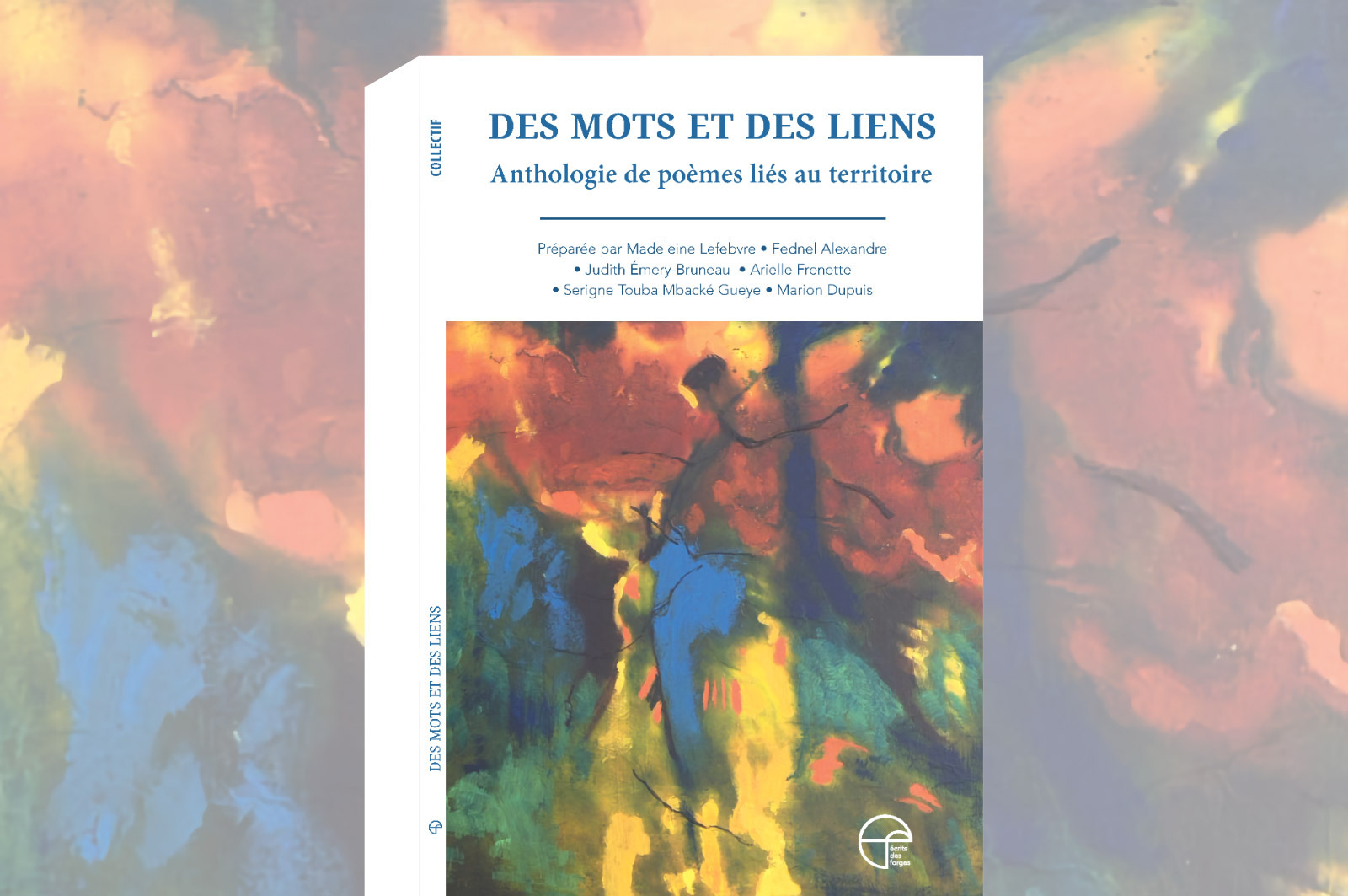 Une anthologie explore les liens entre poésie, territoire et enseignement