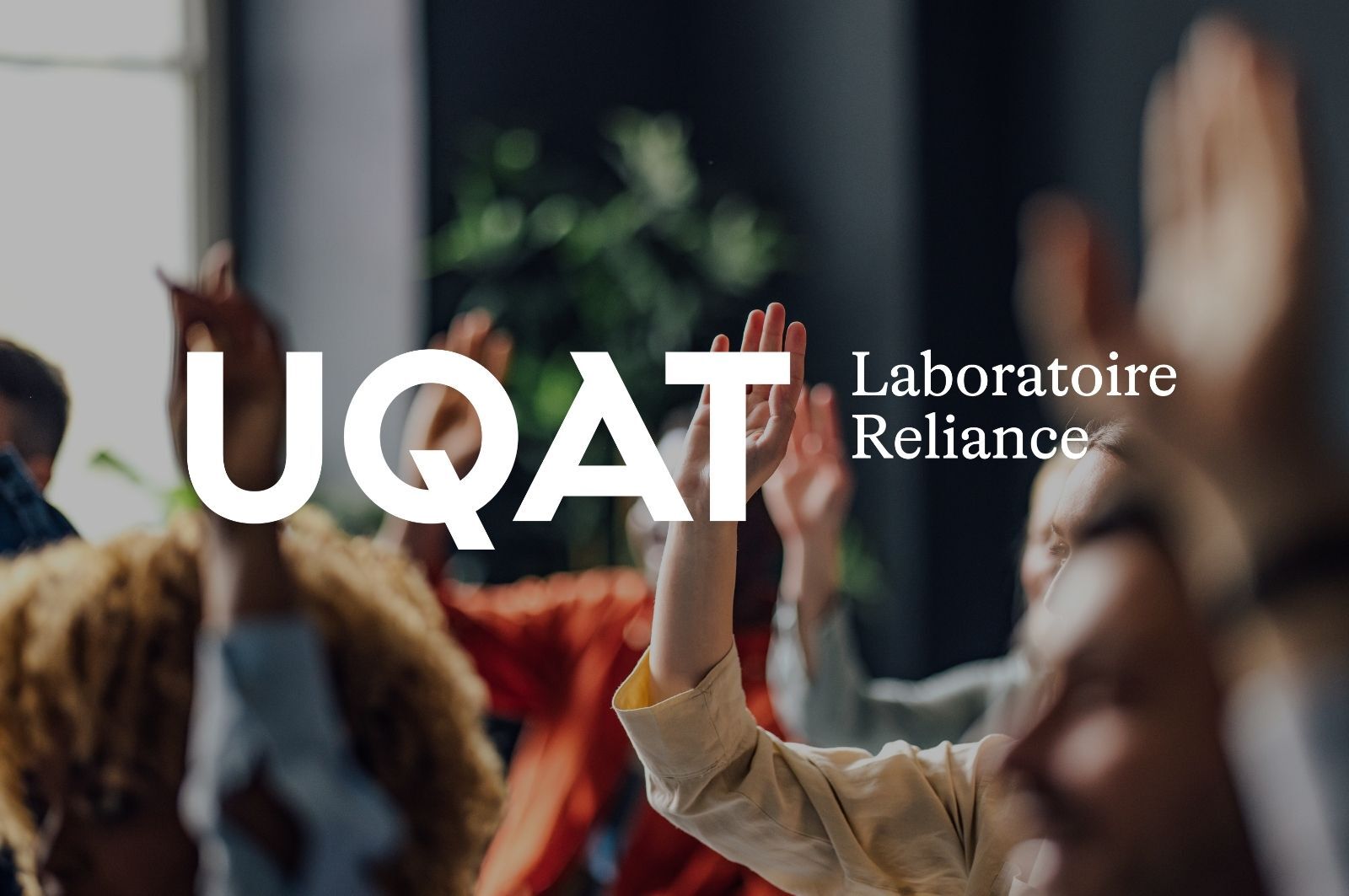 Création du Laboratoire Reliance : transformer la recherche en action dans les communautés